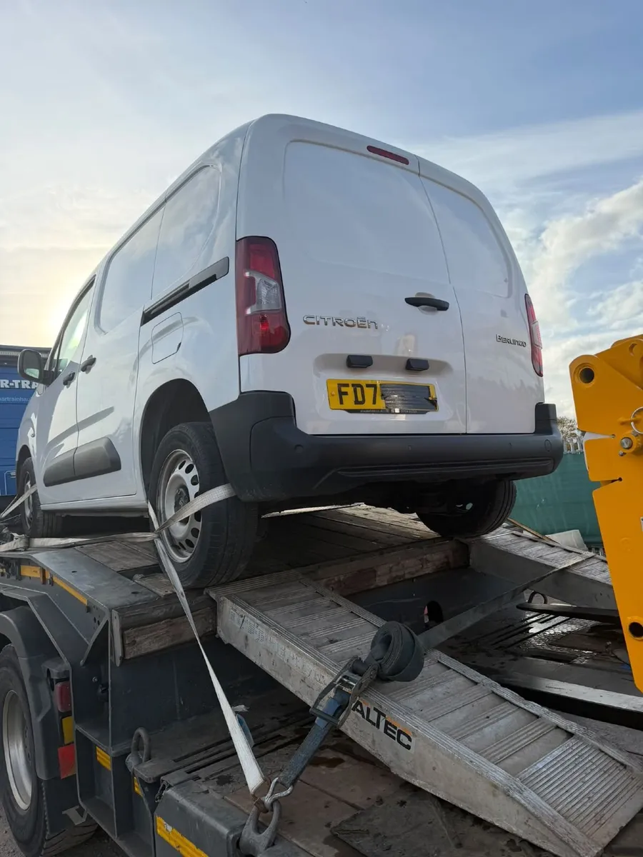CITROEN BERLINGO - Image 2