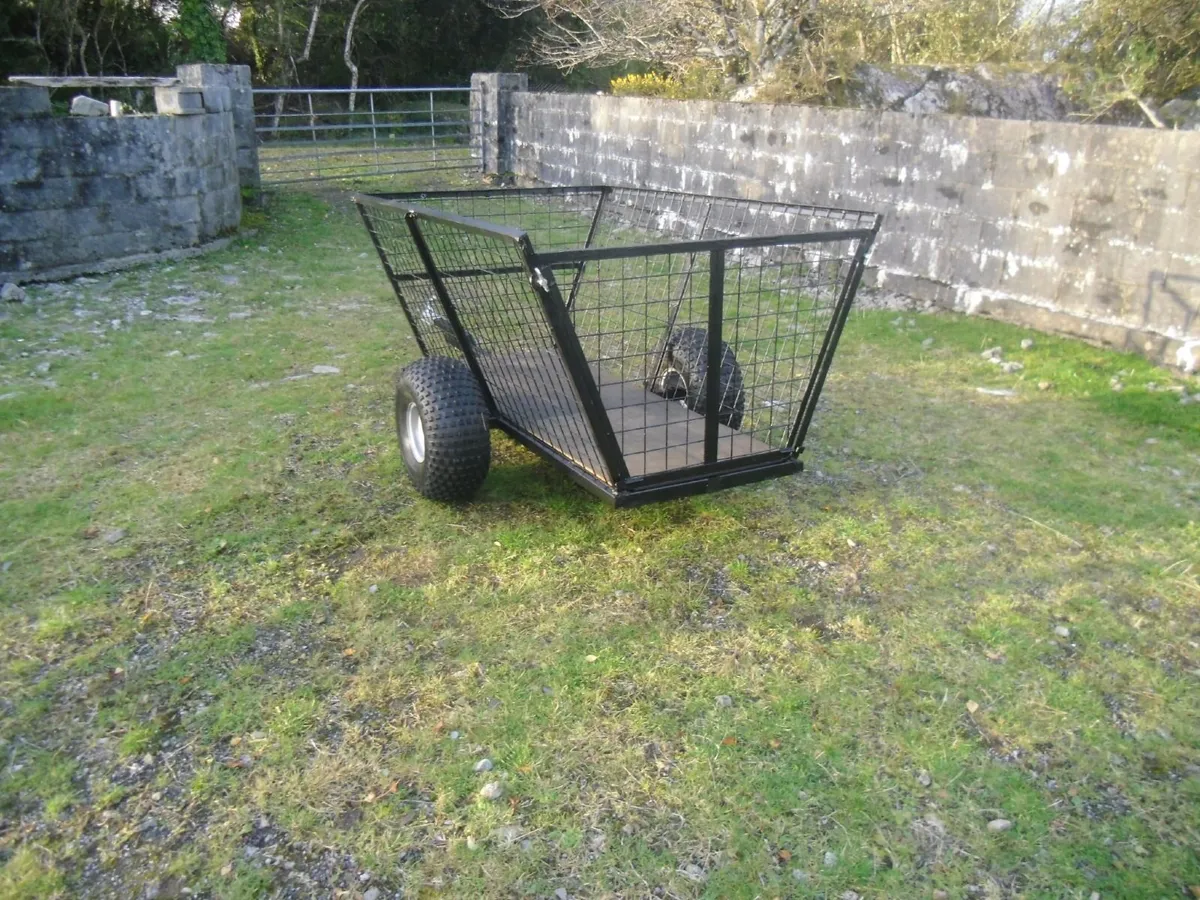 Quad Trailer - Image 1
