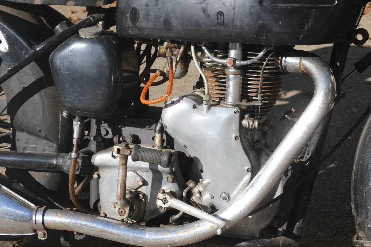 1963 VELOCETTE  Mss500 - Image 1