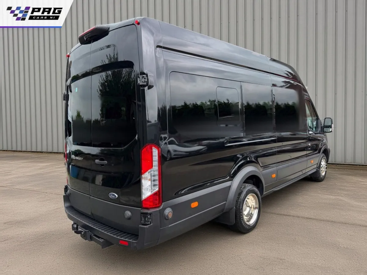 2021 FORD TRANSIT EXECUTIVE STYLE 17 SEATER TREND - Image 3