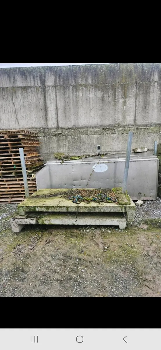 Concrete precast cubciles - Image 2