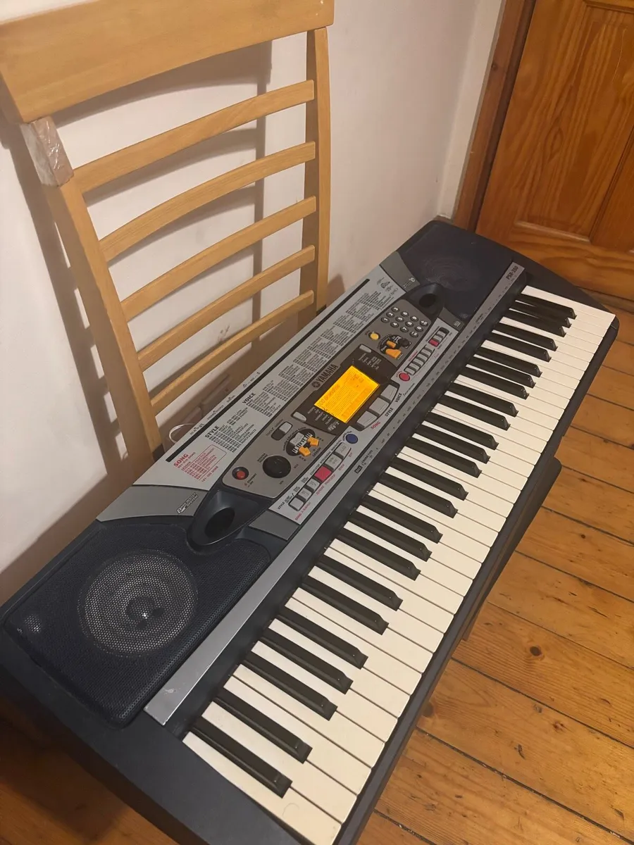 Yamaha psr 280 my phone number is 0832025334 - Image 1