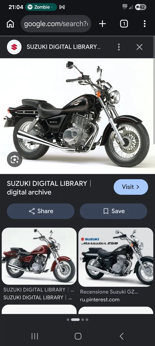 250 maurader