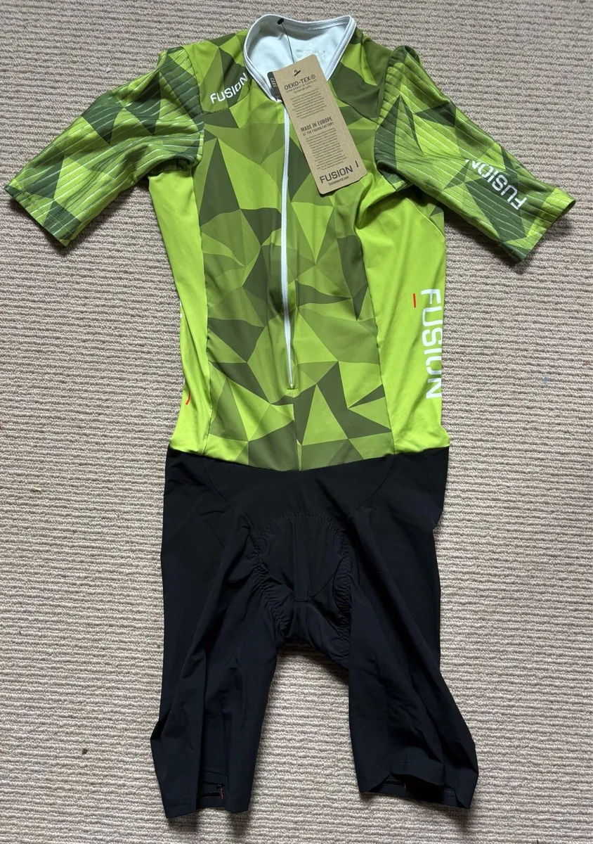 Fusion Tempo One TriSuit - Image 1