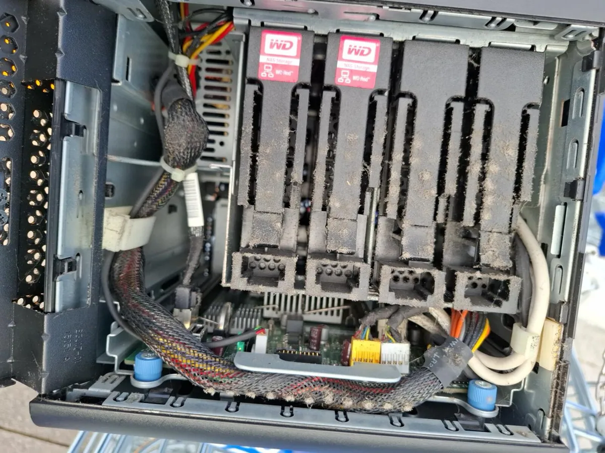 HP ProLiant MicroServer, a compact server - Image 4