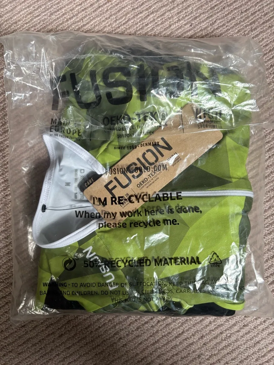 Fusion Tempo One TriSuit - Image 2