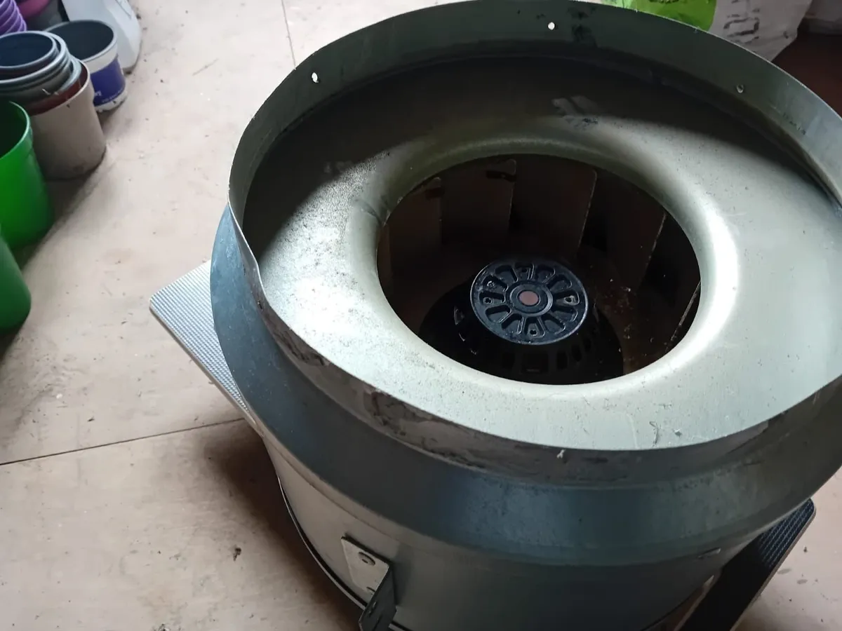 KD315 Li High-Performance Duct Fan - Image 3