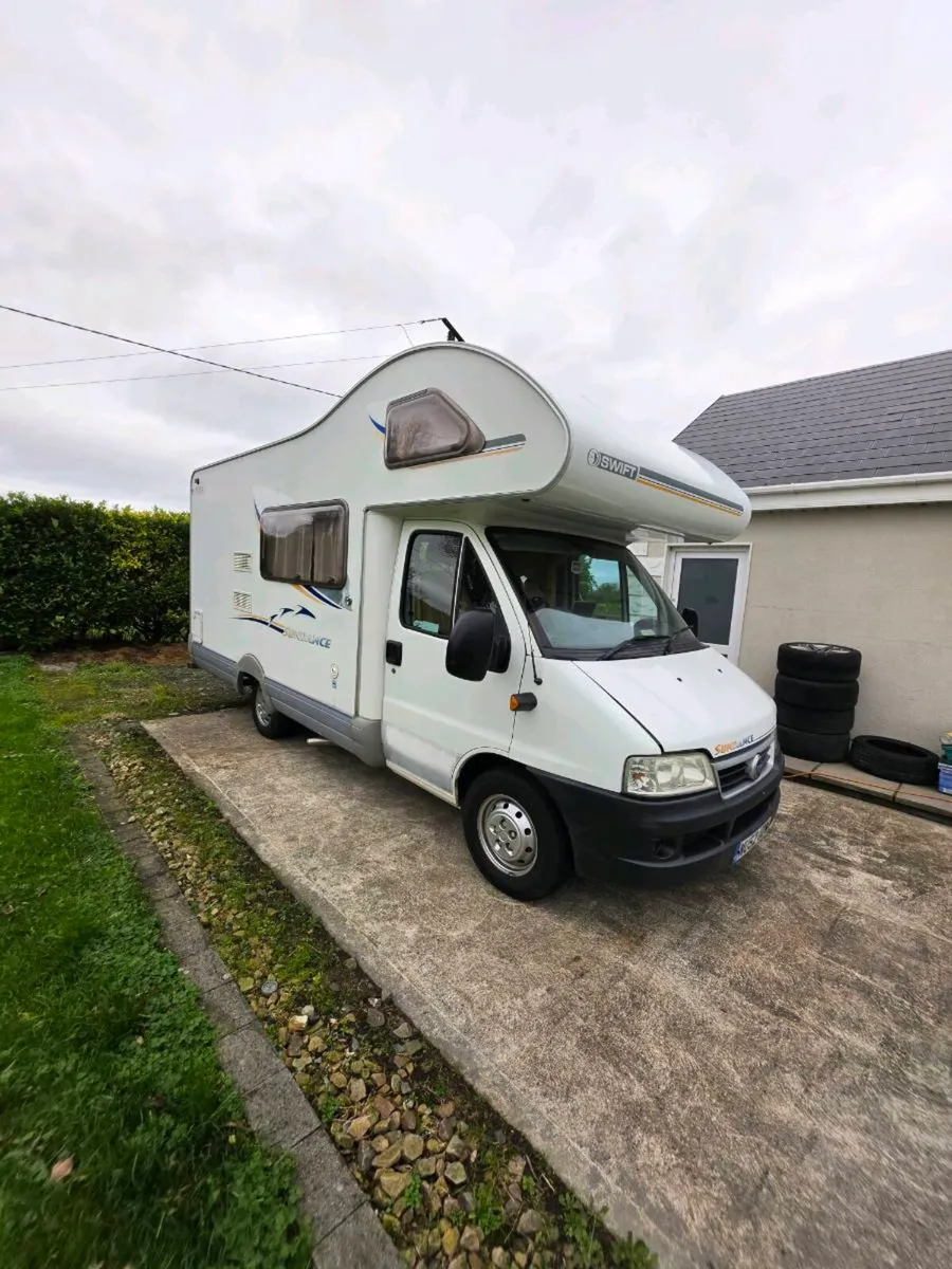 Fiat ducato - Image 1