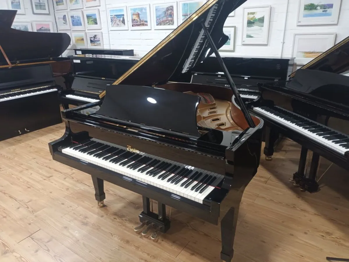 Boston Salon Piano (Designed by Steinway) - Image 1