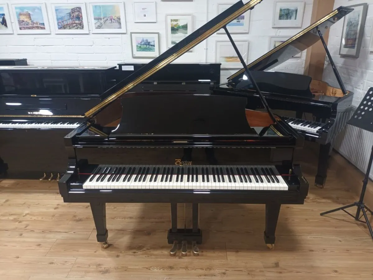 Boston Salon Piano (Designed by Steinway) - Image 2