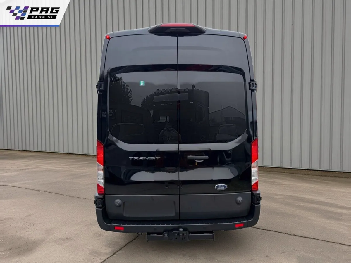 2021 FORD TRANSIT MINIBUS TREND REV CAM - Image 4