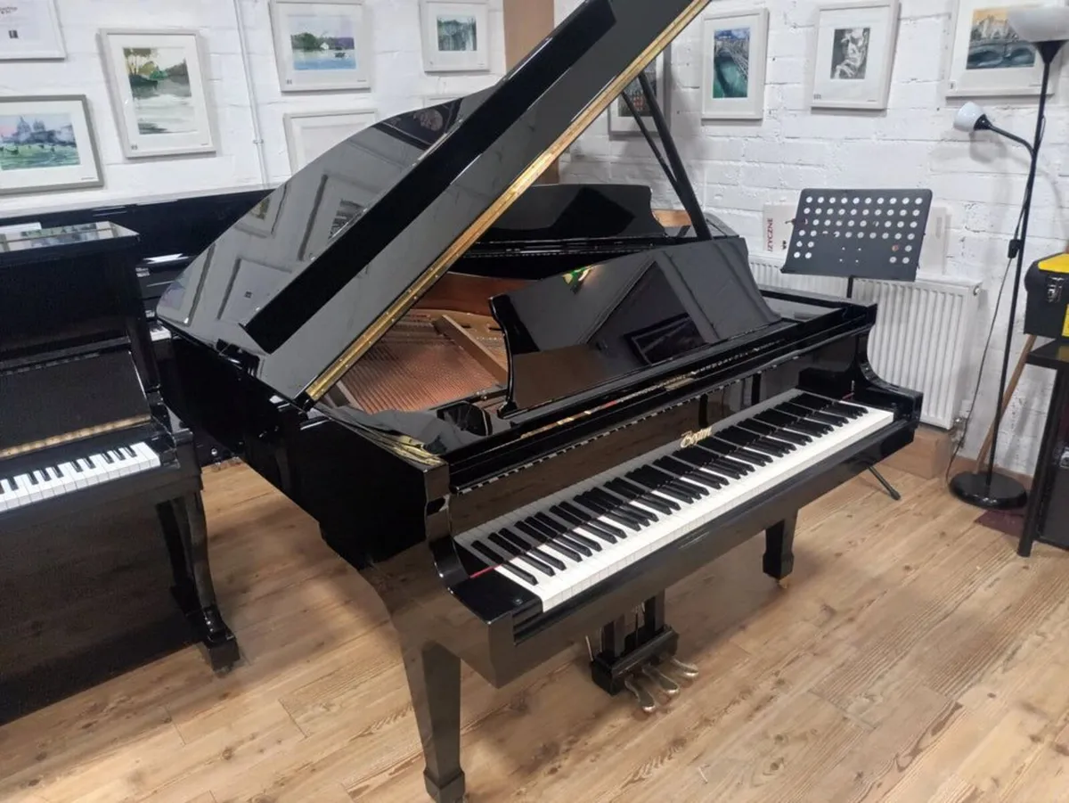 Boston Salon Piano (Designed by Steinway) - Image 4