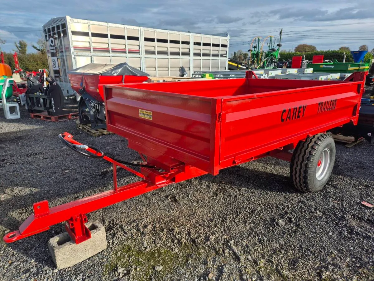 10ft tipper - Image 1