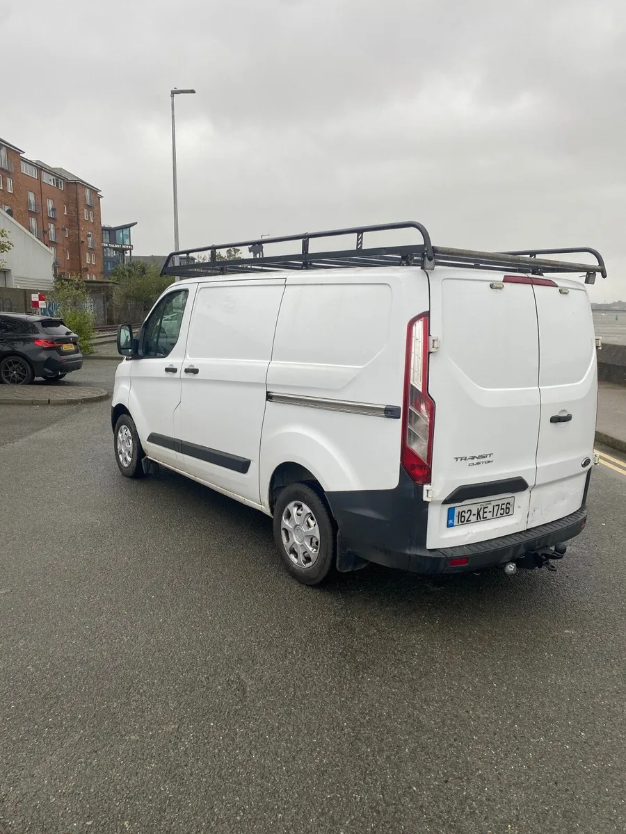 FRESH CVRT | 162 Ford Transit Custom 2.2L | 100% R - Image 2