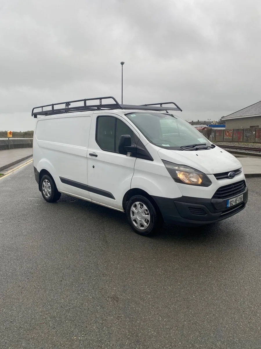 FRESH CVRT | 162 Ford Transit Custom 2.2L | 100% R - Image 3