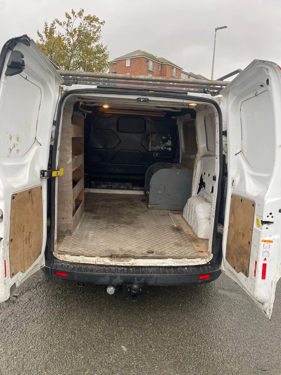 FRESH CVRT | 162 Ford Transit Custom 2.2L | 100% R - Image 4