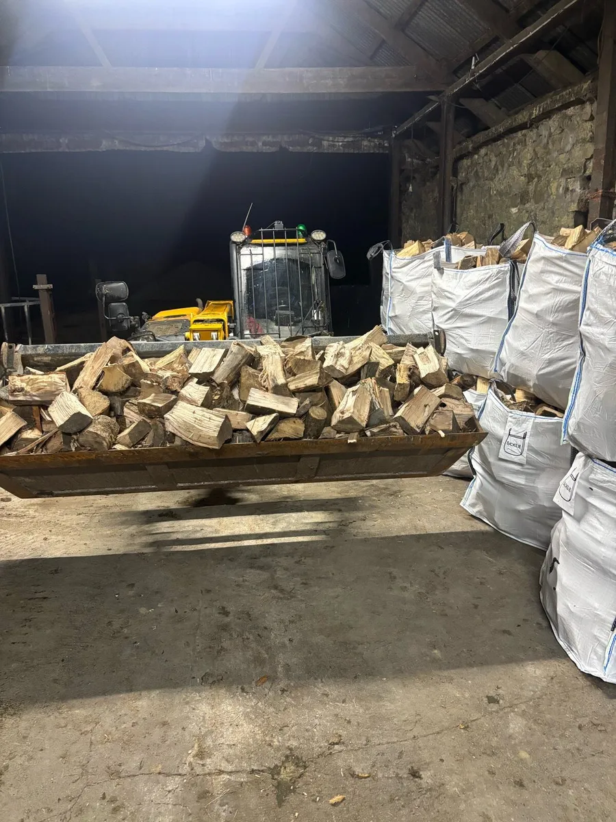 Hardwood Firewood - Image 2