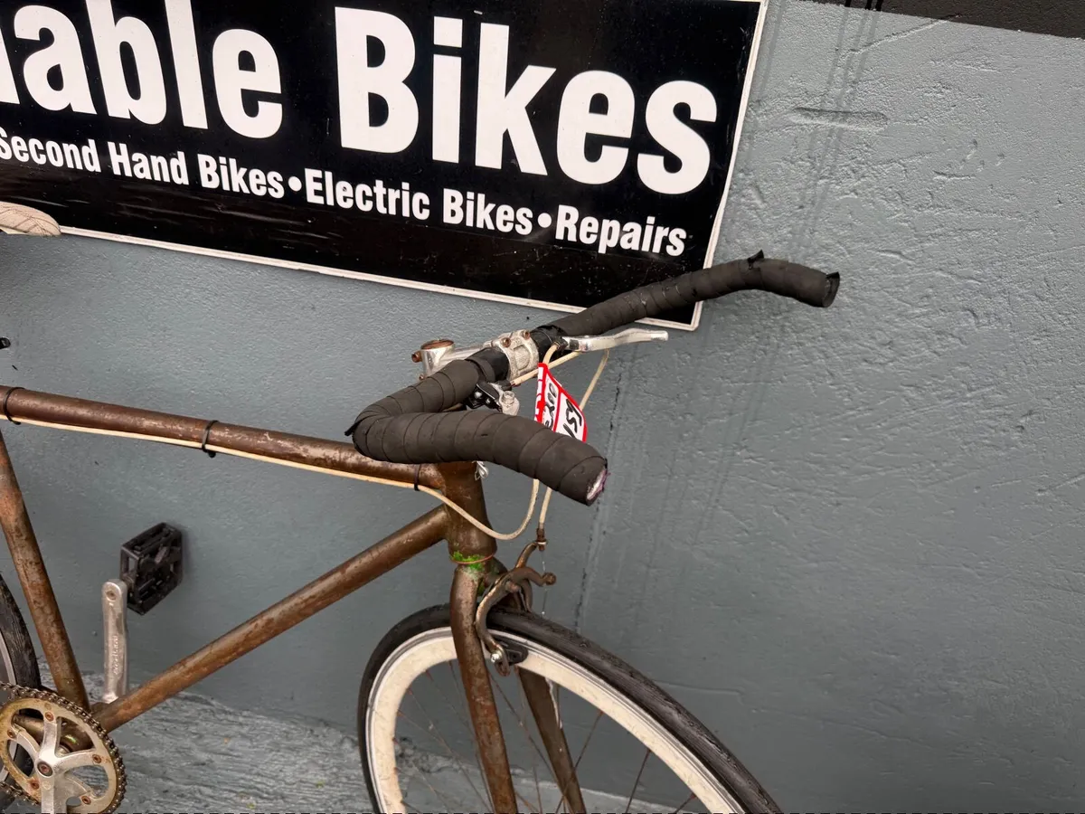 Fixie bike❗️Open 7 day of the week ❗️ - Image 2