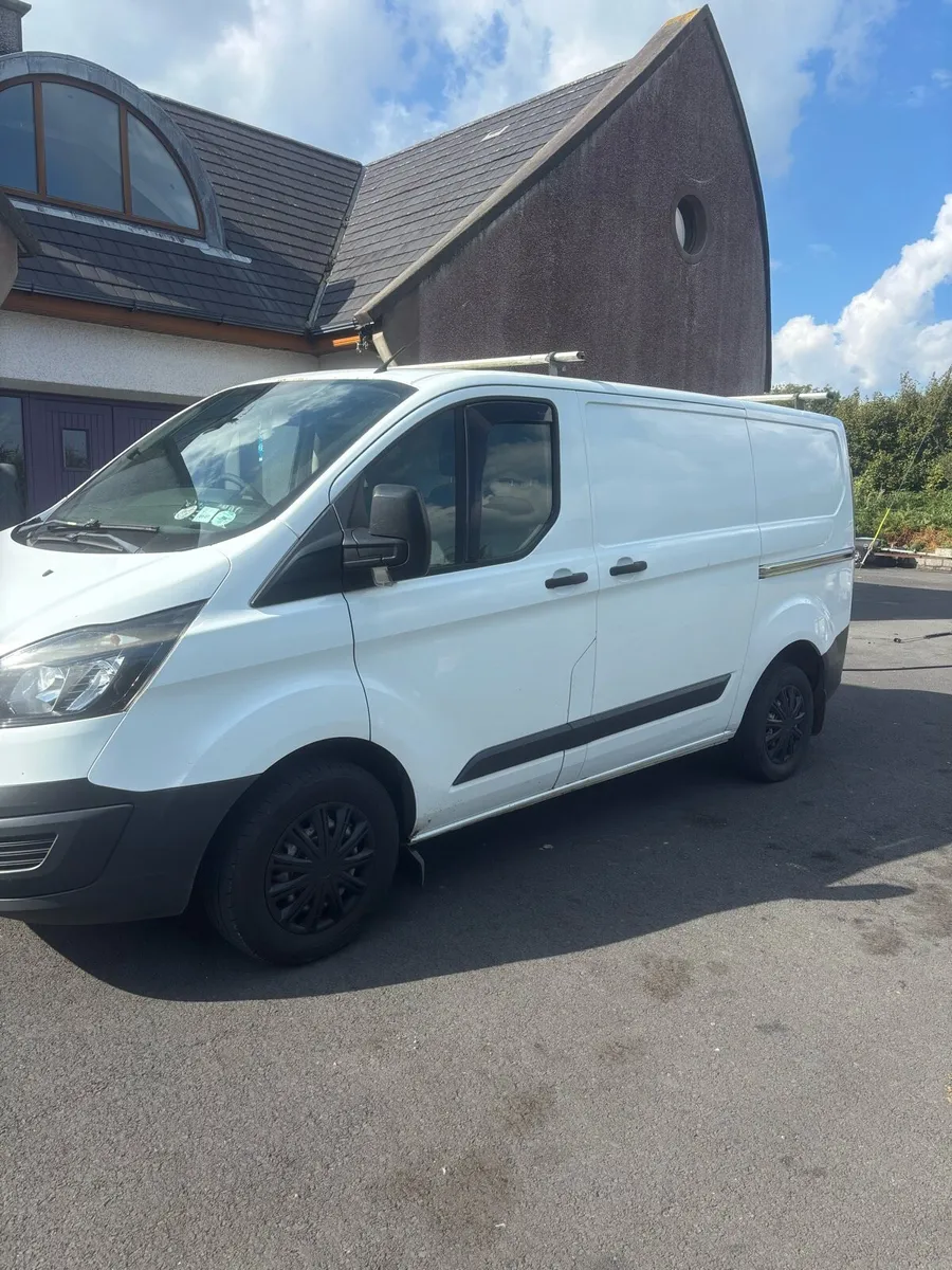 Ford Transit Custom 2014 SWB - Image 2