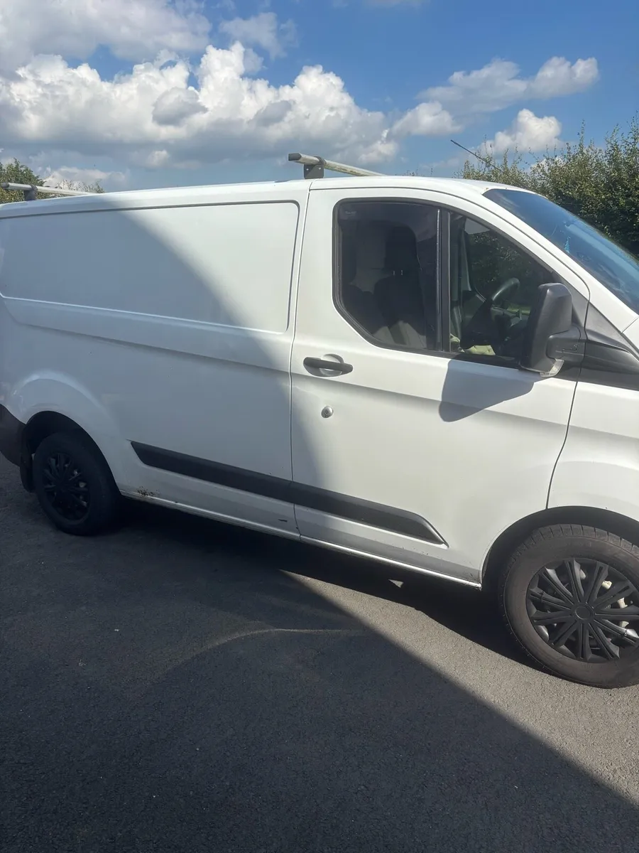Ford Transit Custom 2014 SWB - Image 3
