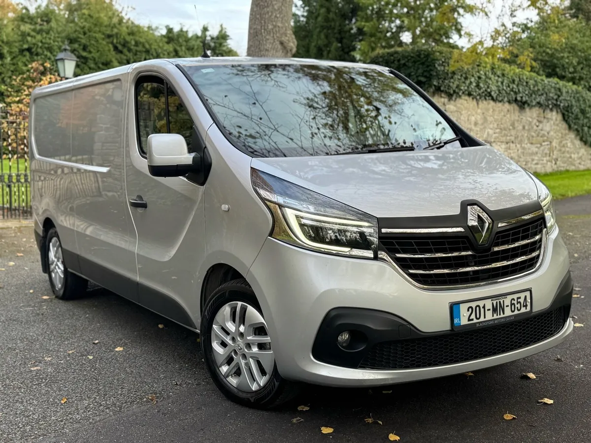 Renault Trafic 2020 2.0 Diesel Buisness Edition - Image 1
