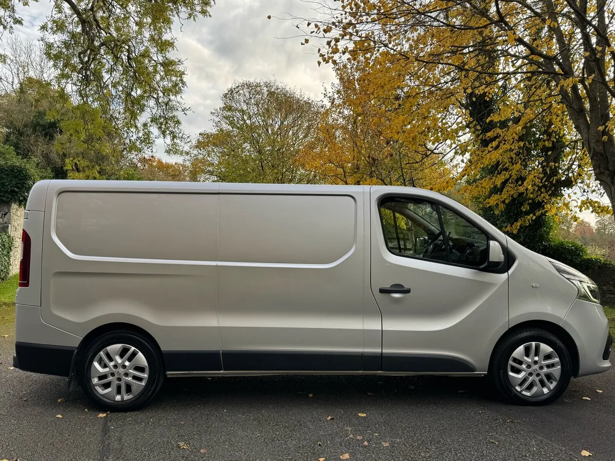 Renault Trafic 2020 2.0 Diesel Buisness Edition - Image 2