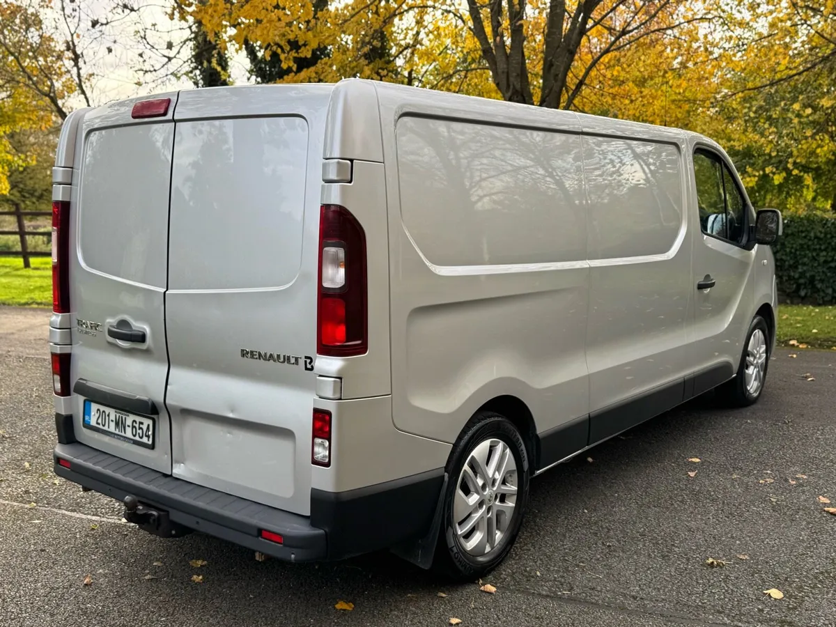 Renault Trafic 2020 2.0 Diesel Buisness Edition - Image 3