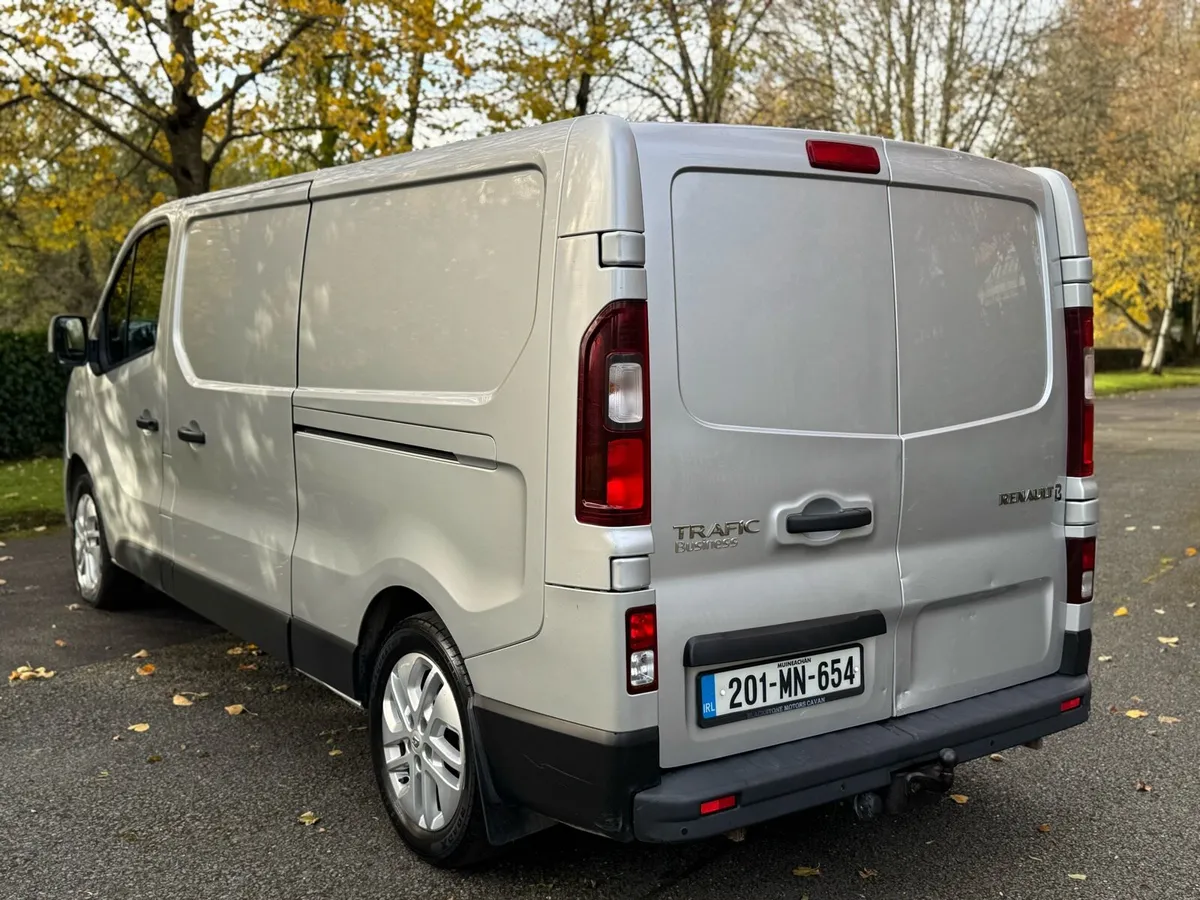 Renault Trafic 2020 2.0 Diesel Buisness Edition - Image 4