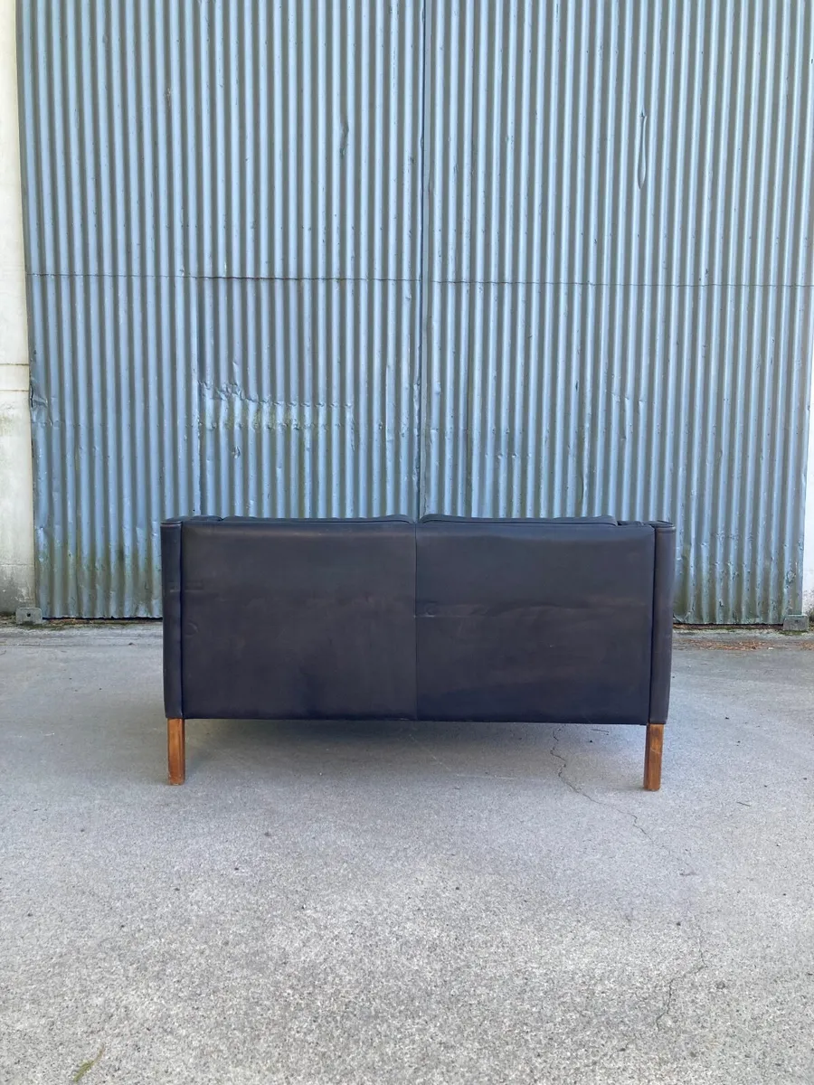 Danish Sofa 1960s -Warehouse Open Sat 31st October - Image 2