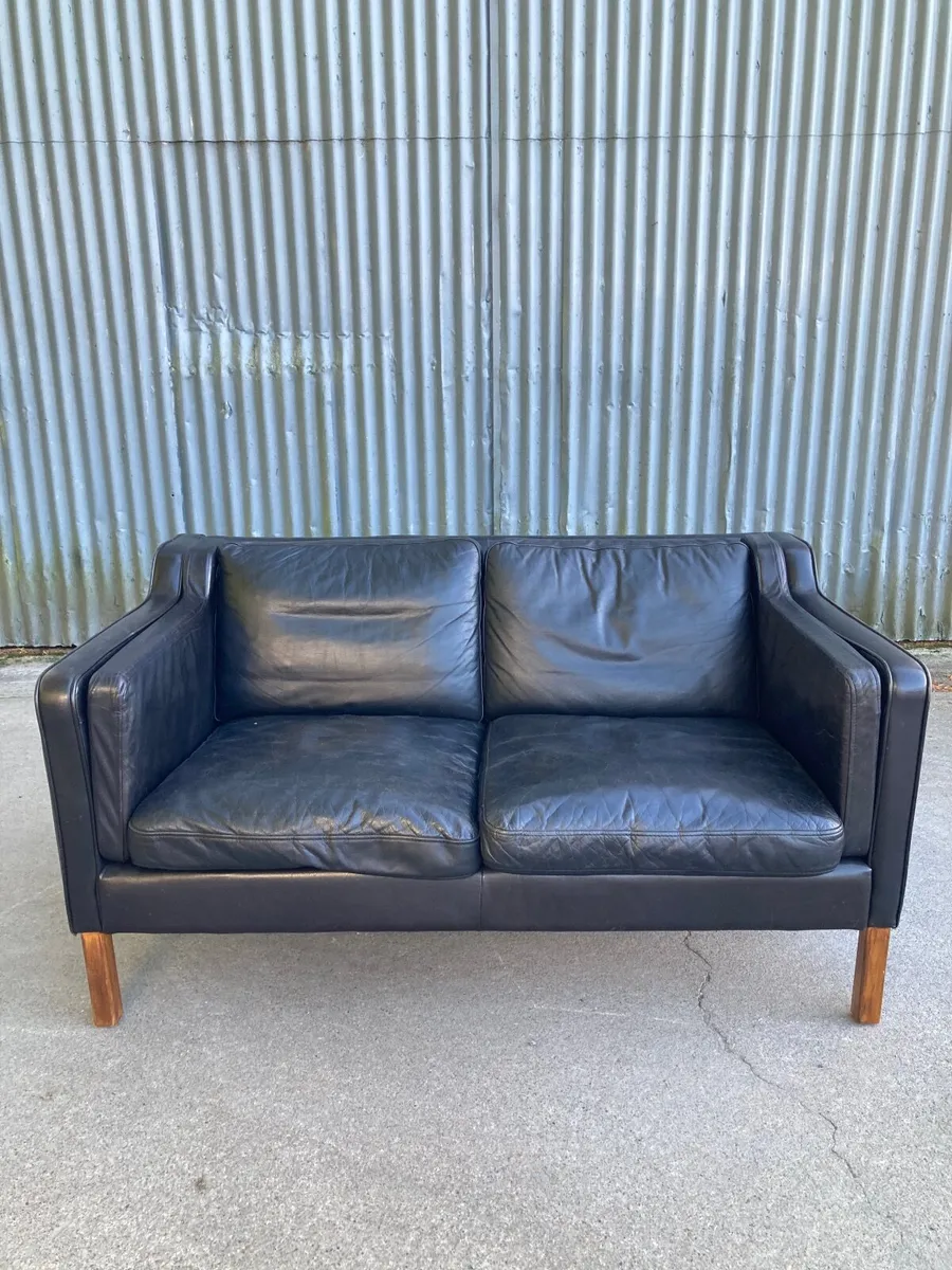 Danish Sofa 1960s -Warehouse Open Sat 31st October - Image 3