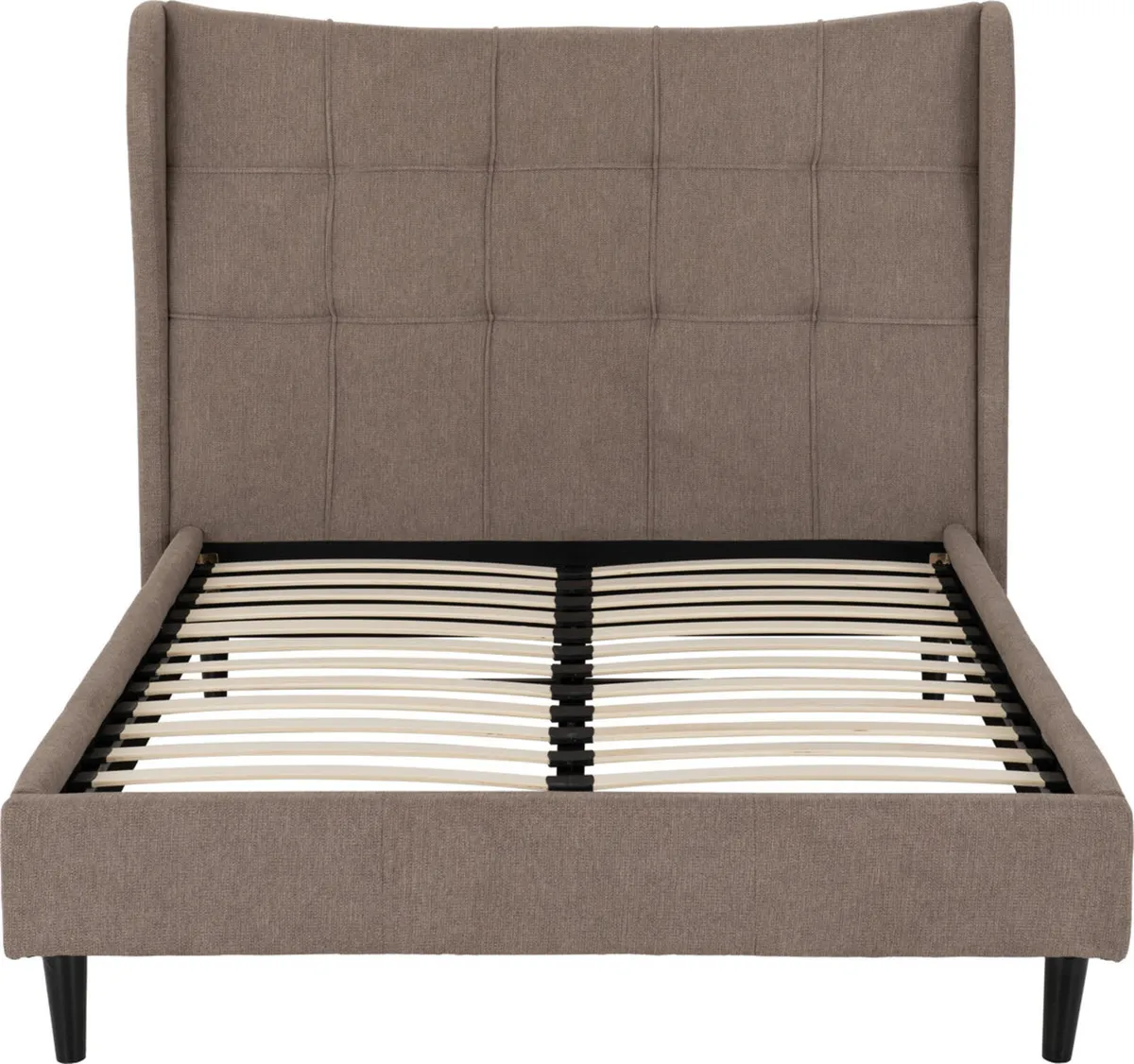 4ft6 verona bed frame - Image 1