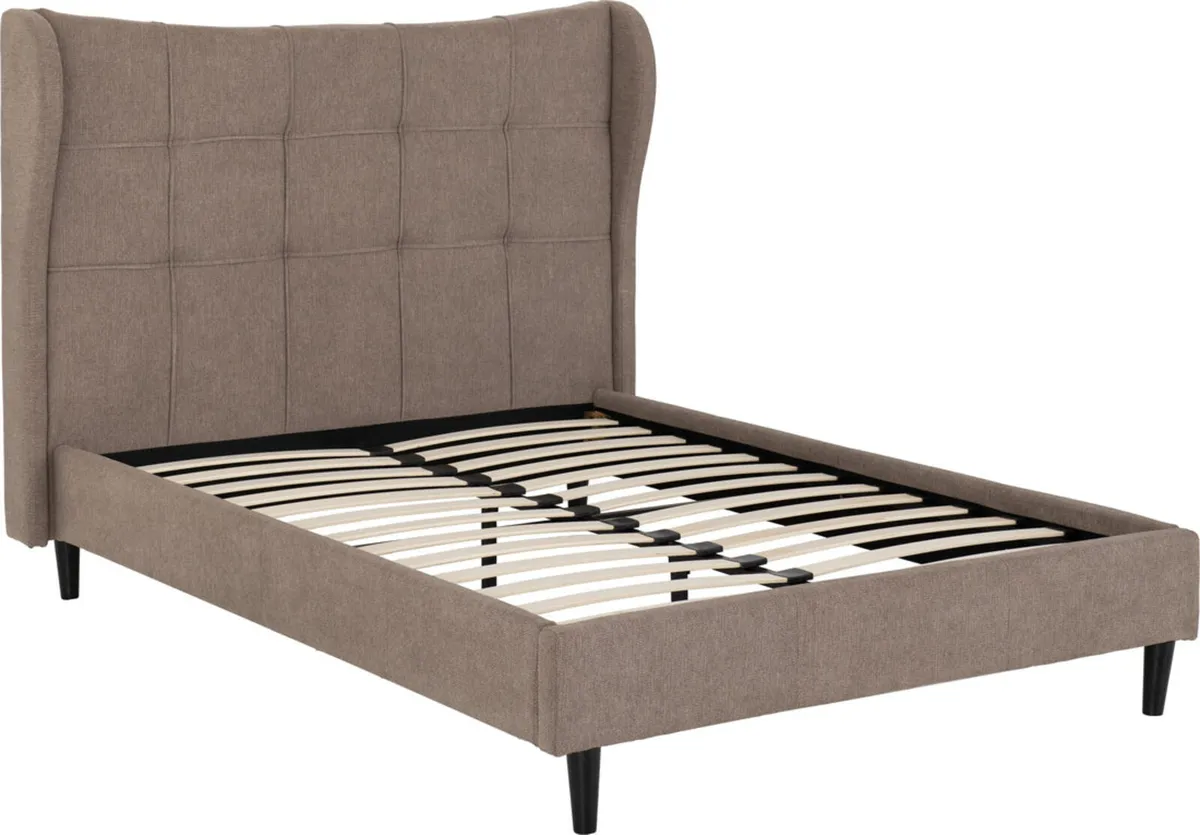 4ft6 verona bed frame - Image 2
