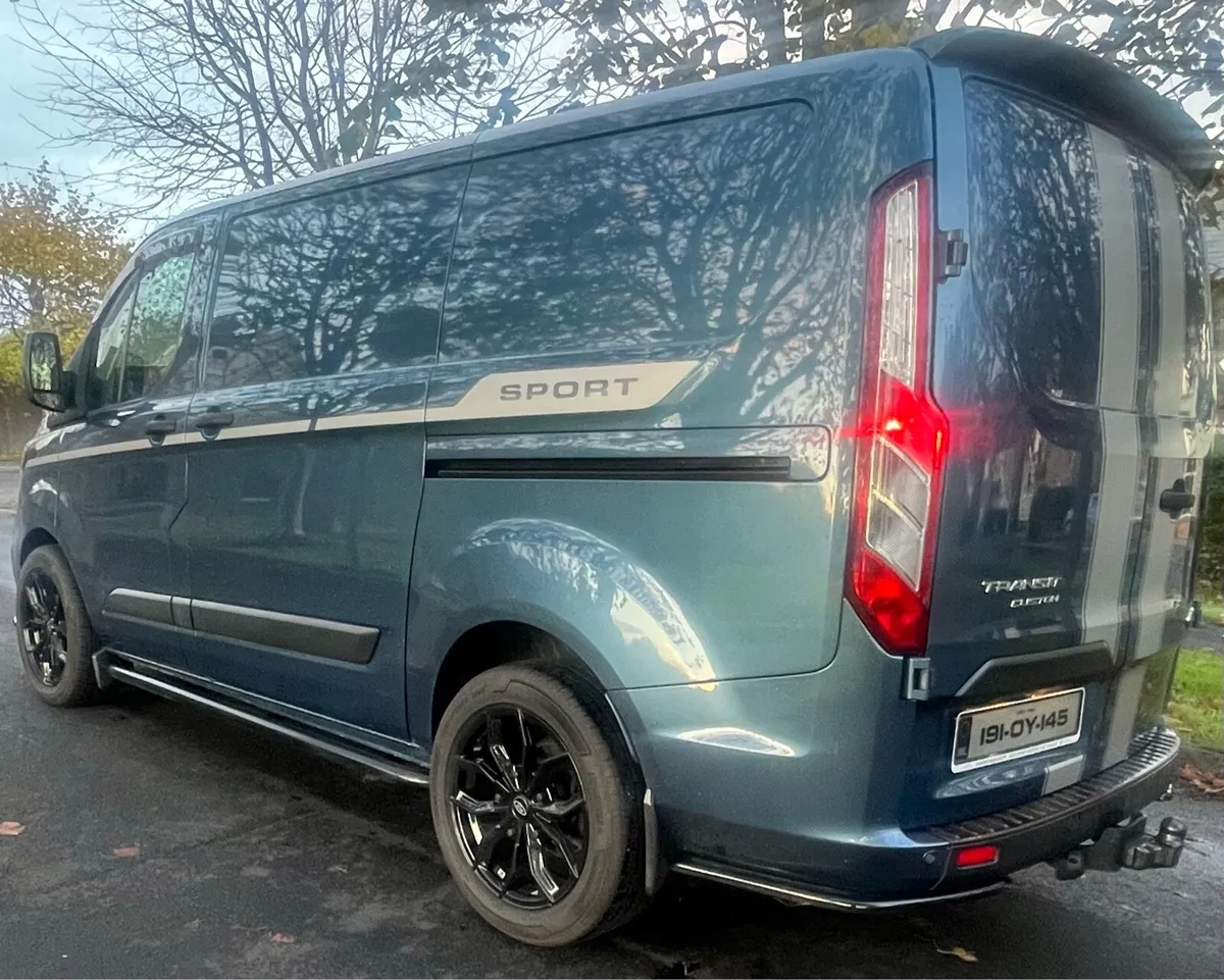 Ford Transit Custom - Image 4