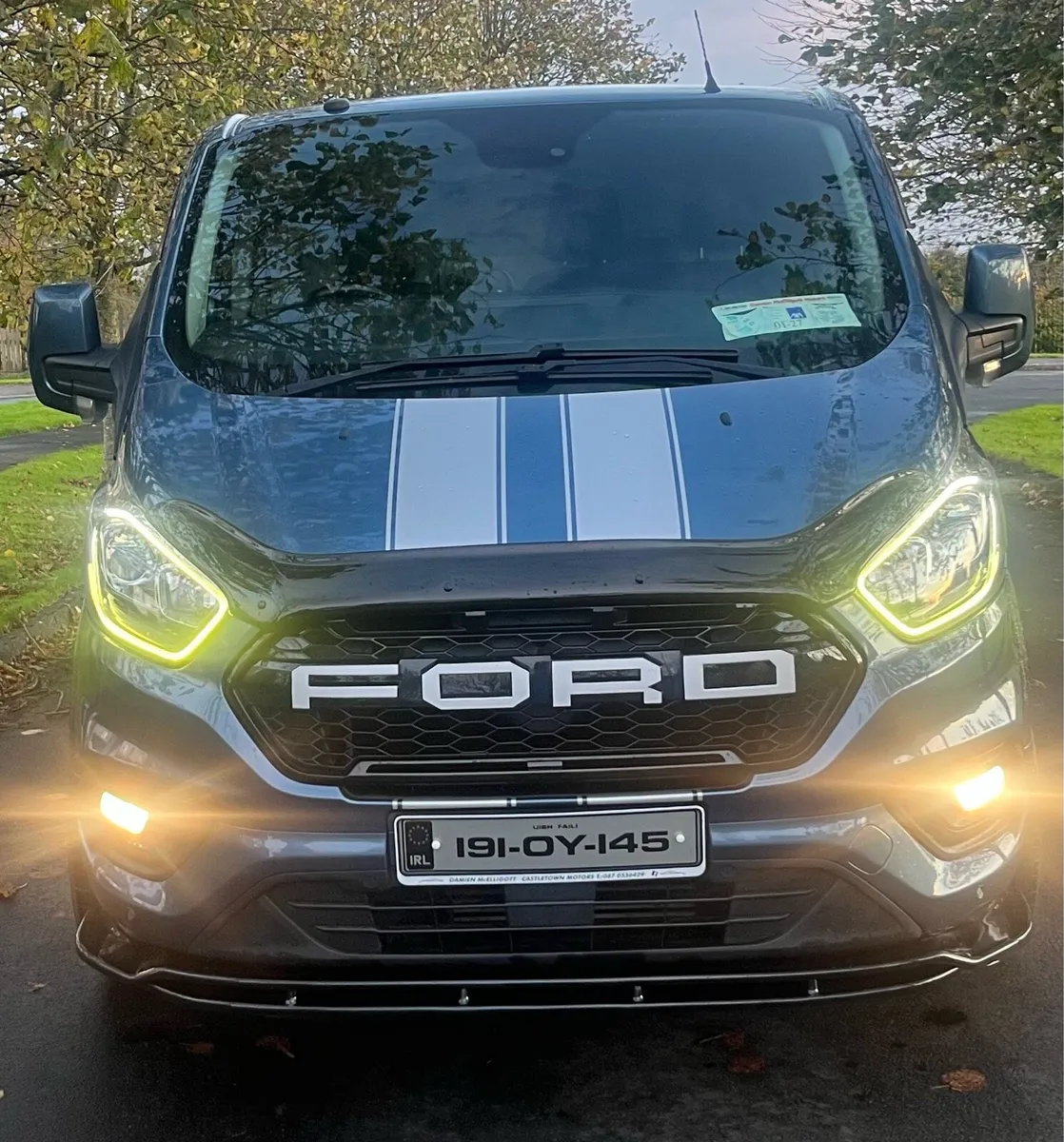 Ford Transit Custom - Image 1