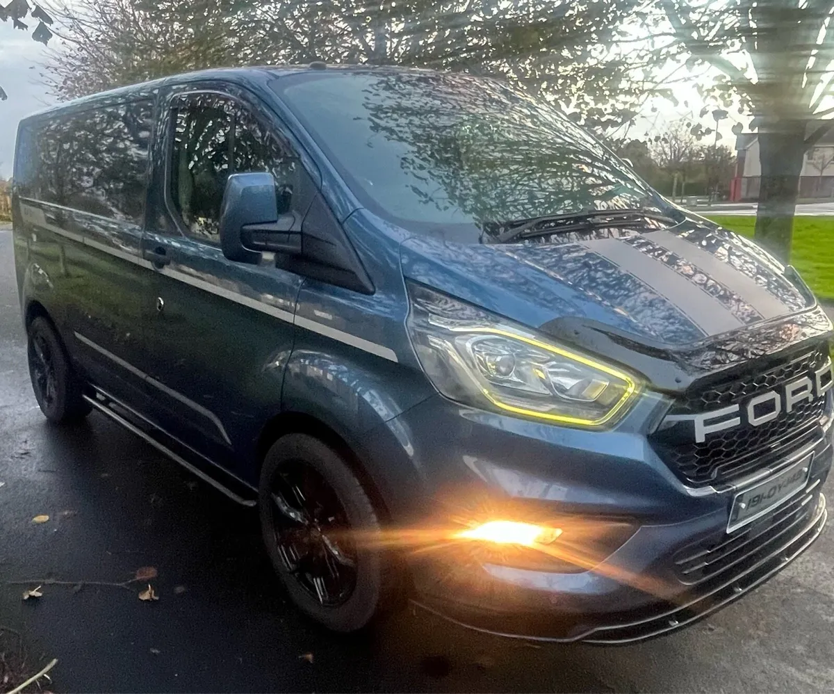 Ford Transit Custom - Image 3