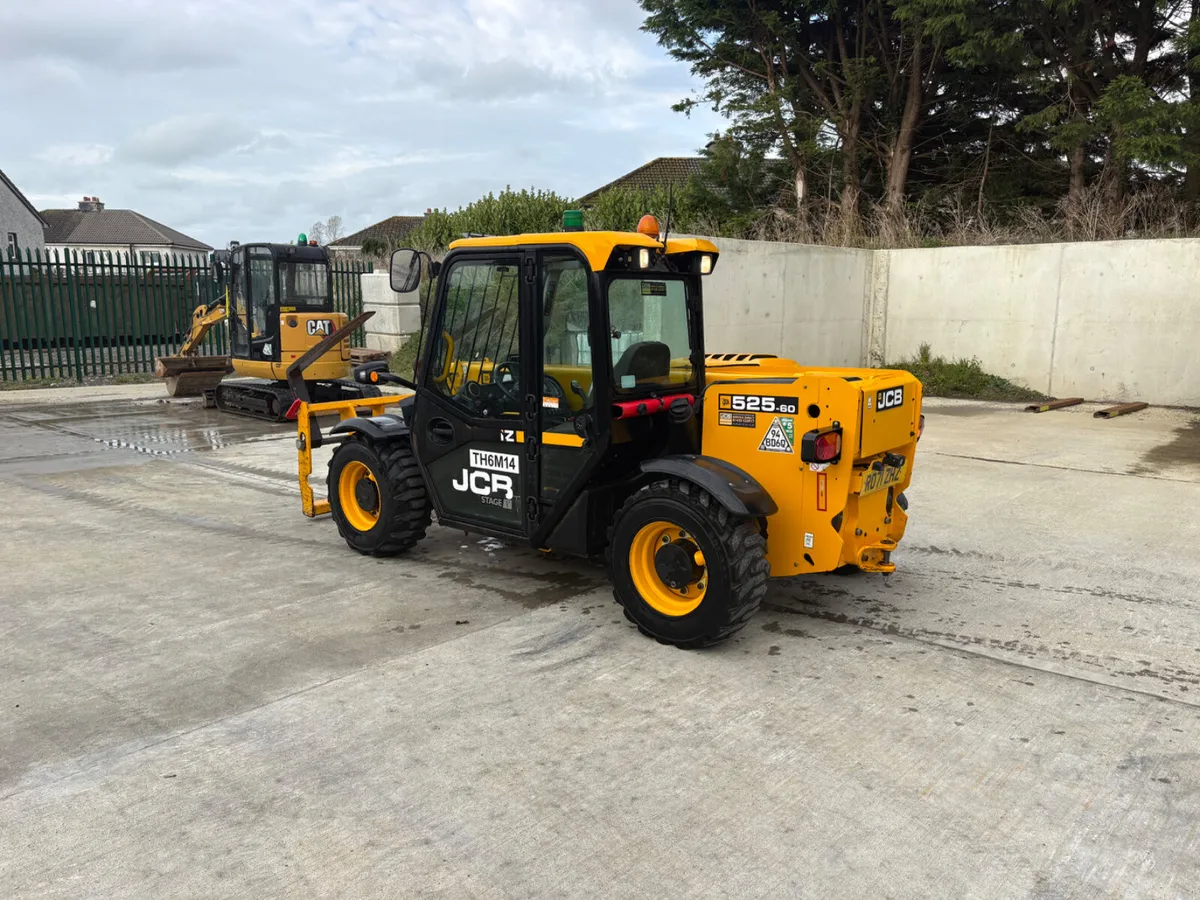 2021 JCB 525-60 - Image 1