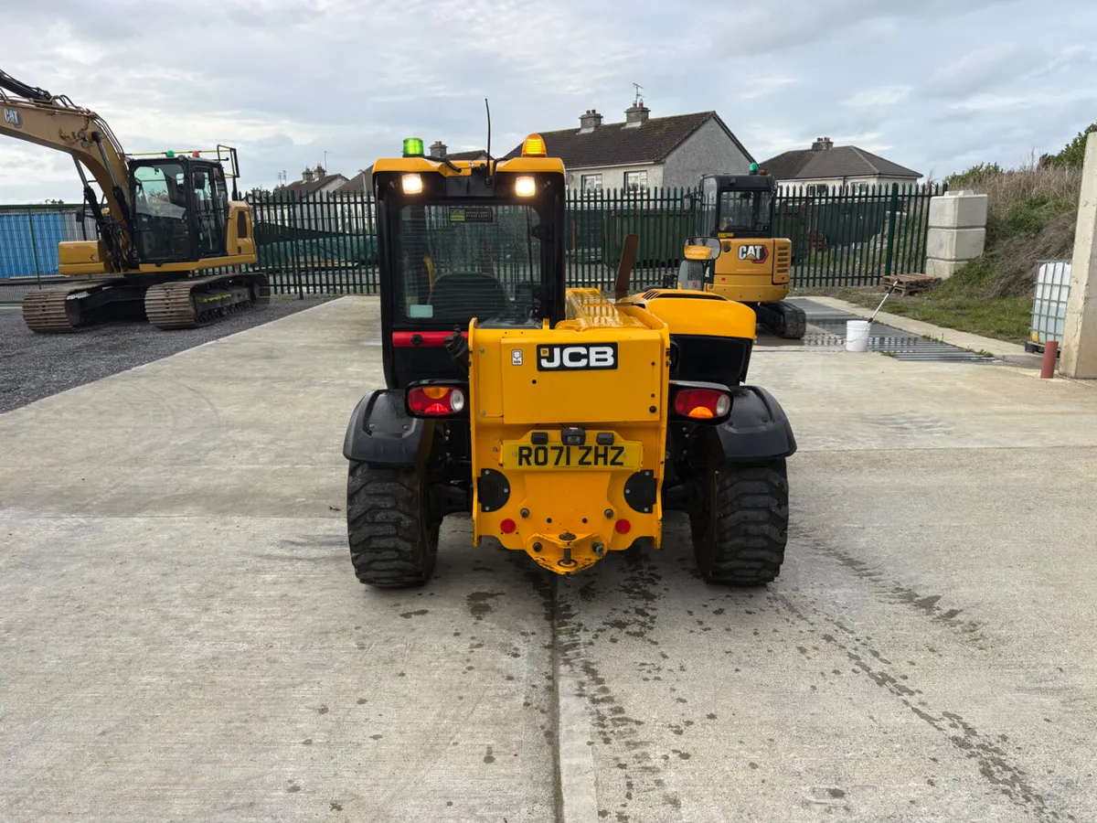2021 JCB 525-60 - Image 3