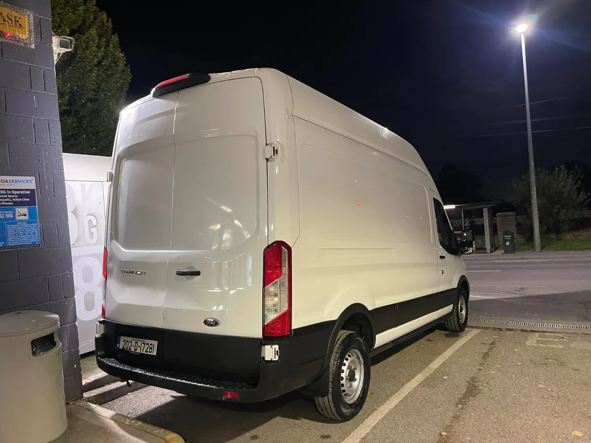 Ford Transit 2020”PRICE IS VAT INCLUDED” - Image 3