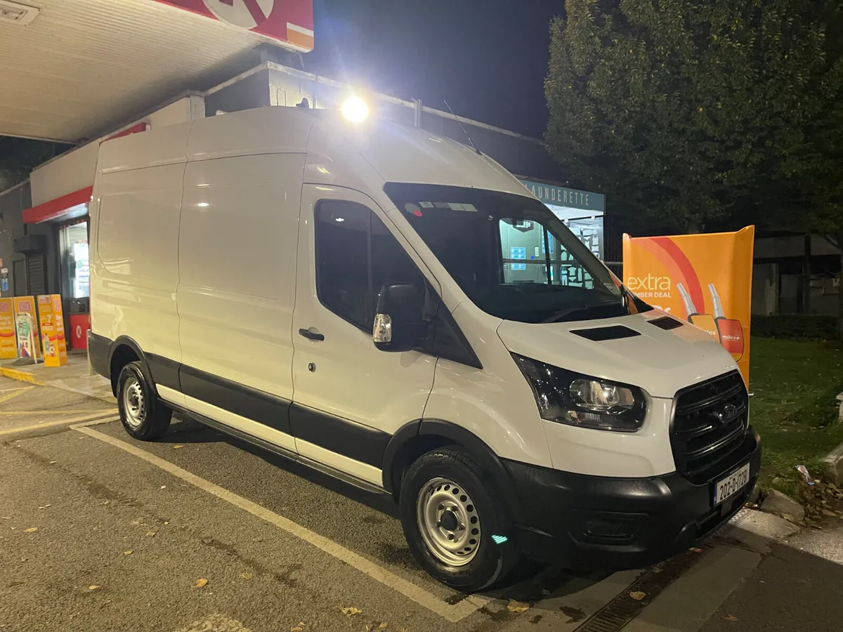Ford Transit 2020”PRICE IS VAT INCLUDED” - Image 1