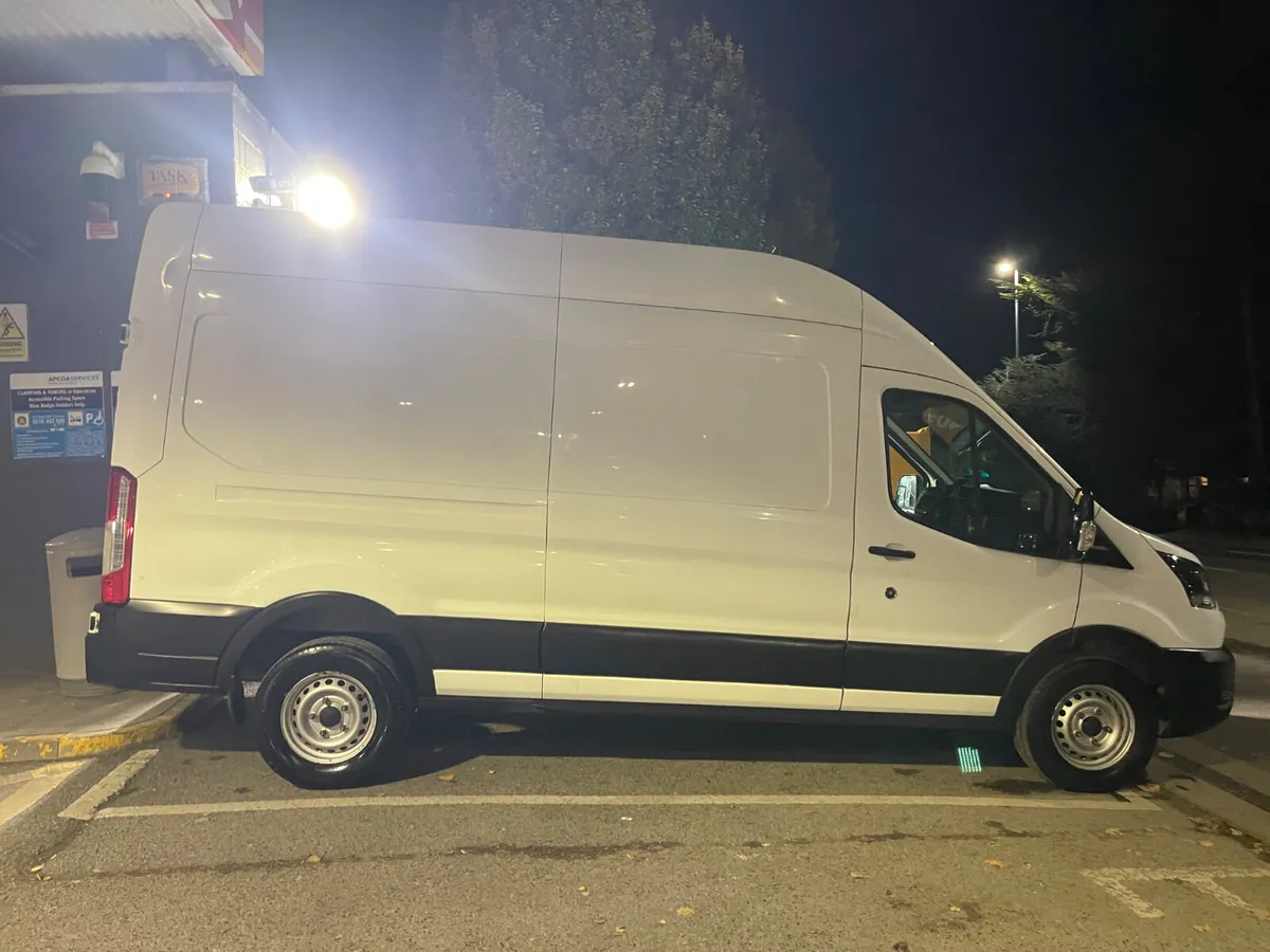 Ford Transit 2020”PRICE IS VAT INCLUDED” - Image 2