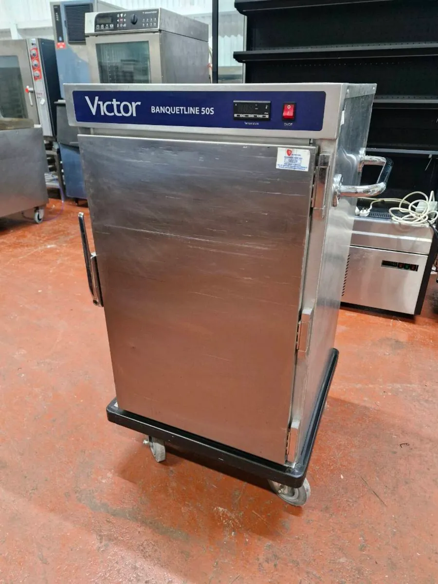 Victor 50 Banquetline Hot Cupboard - Image 2