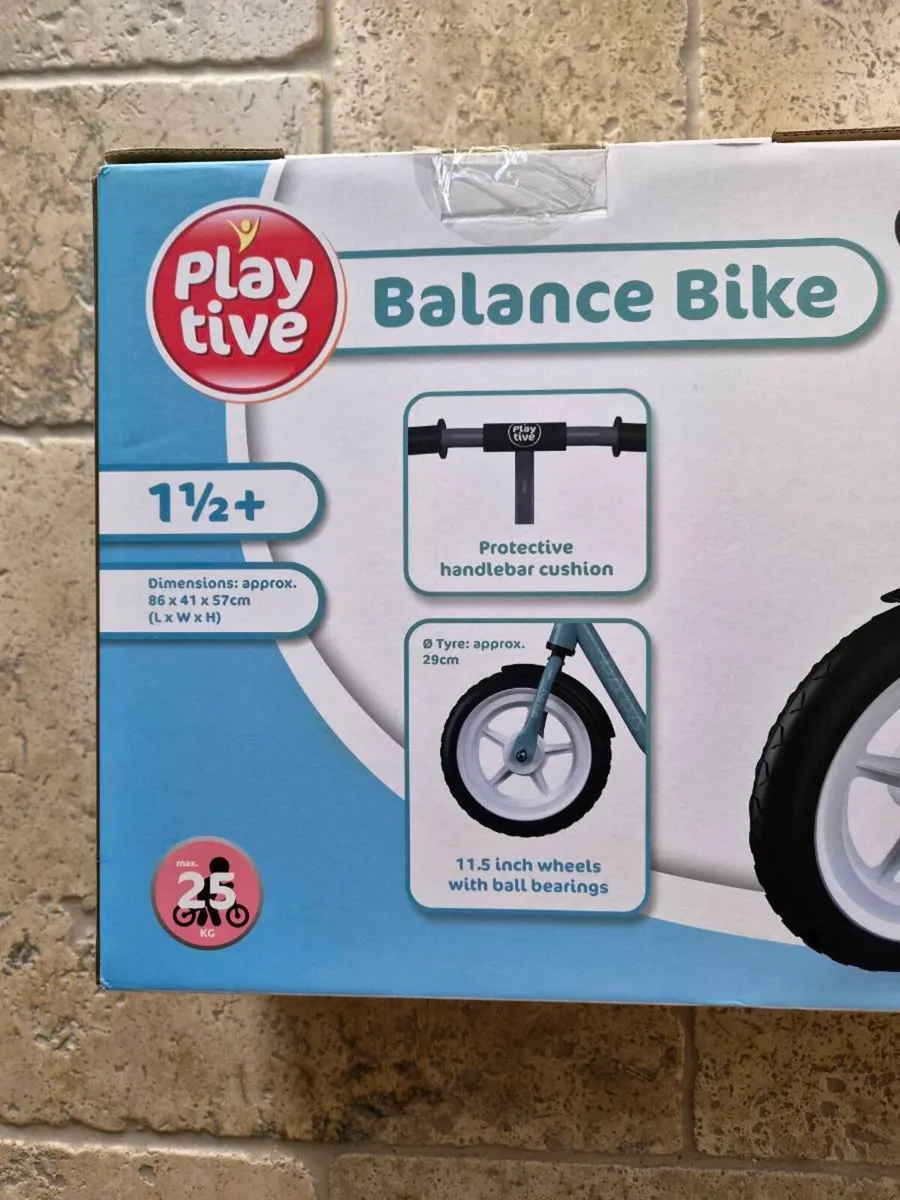 2 wheel balance bike - Image 3