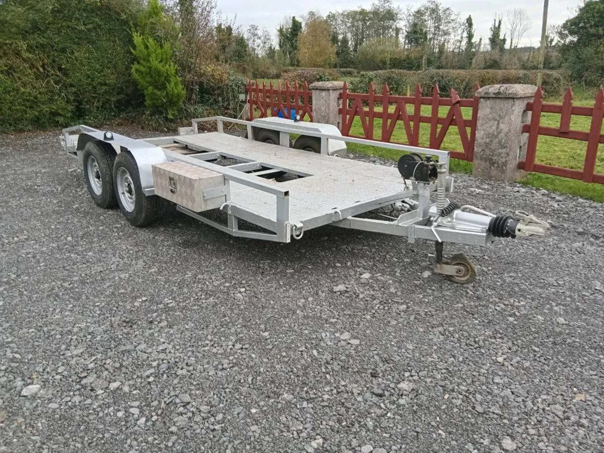 Car Transporter 12' x 5' 9" - Image 1
