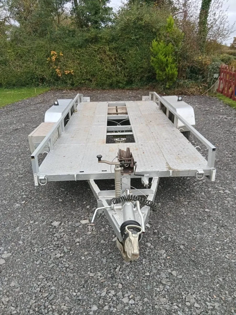 Car Transporter 12' x 5' 9" - Image 2