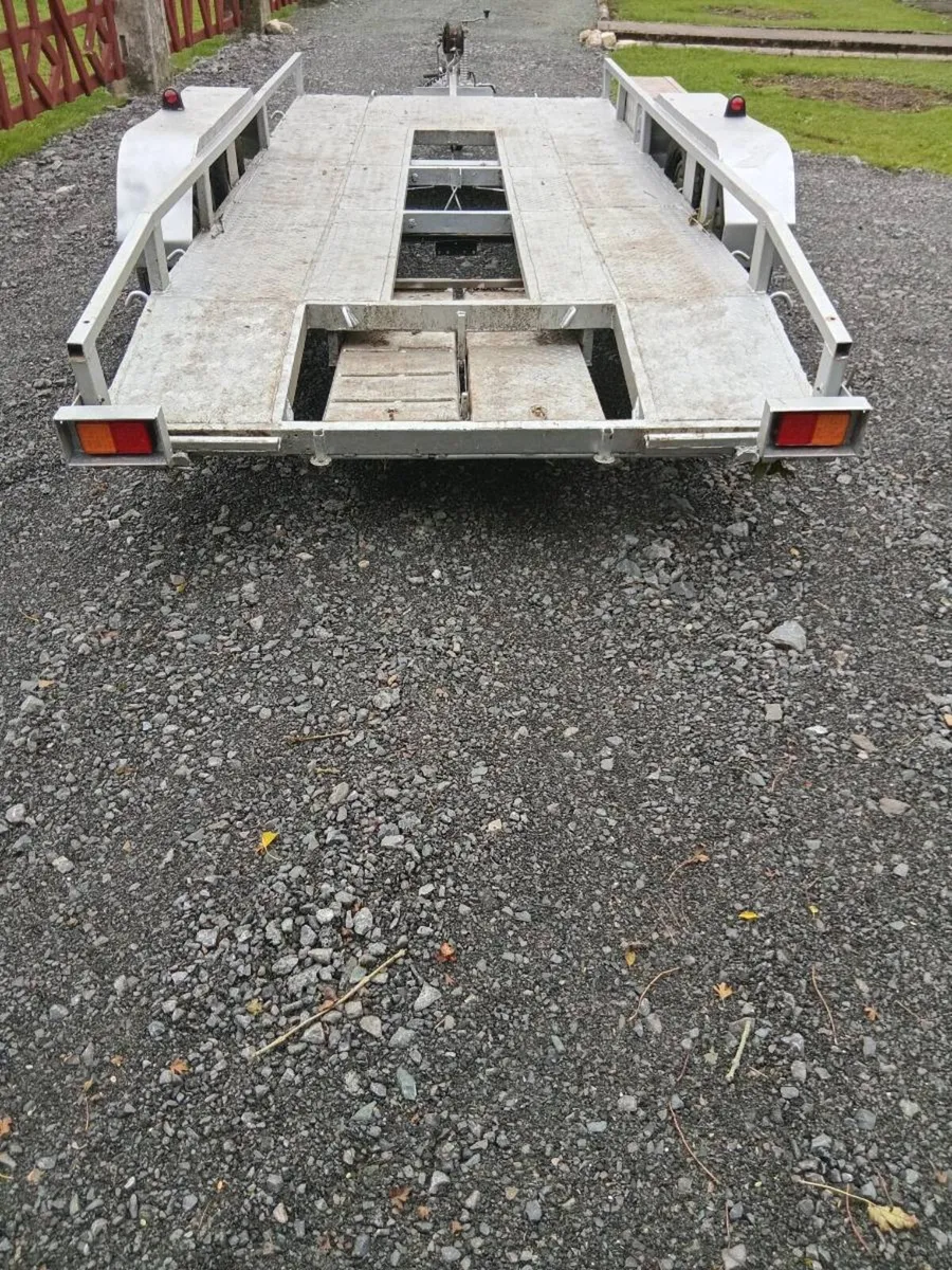 Car Transporter 12' x 5' 9" - Image 3