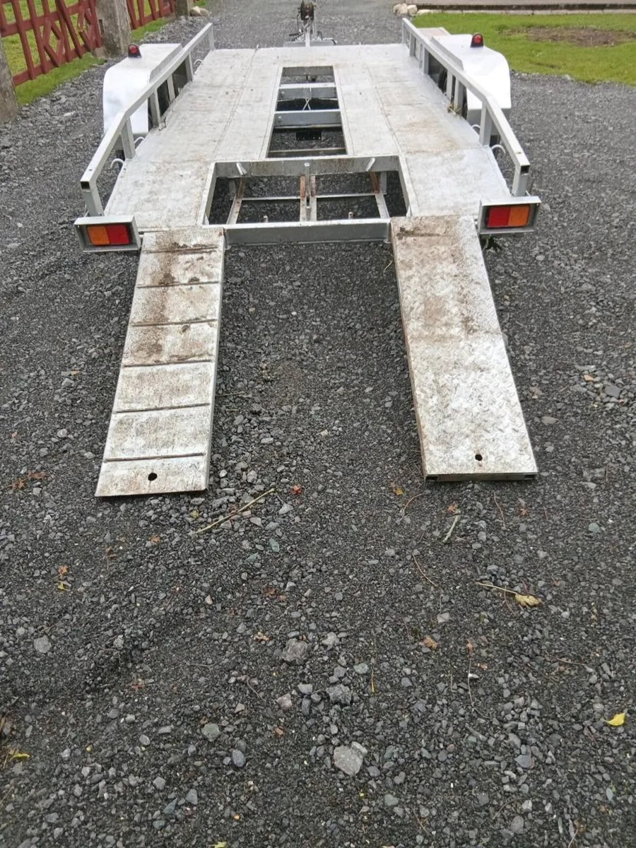 Car Transporter 12' x 5' 9" - Image 4