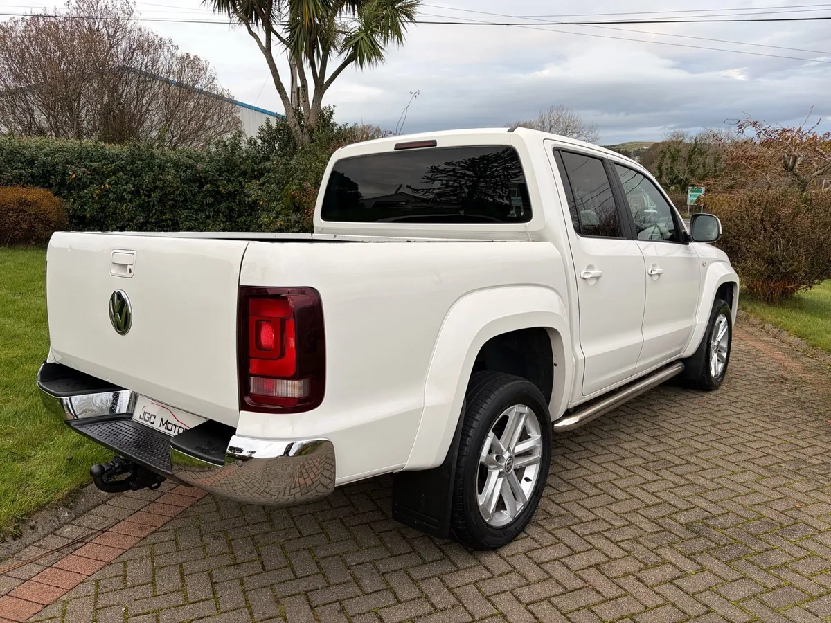 2018 VW AMAROK V6 - Image 3