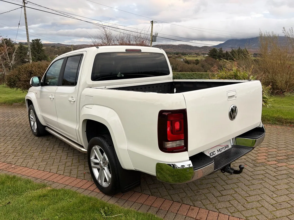 2018 VW AMAROK V6 - Image 4