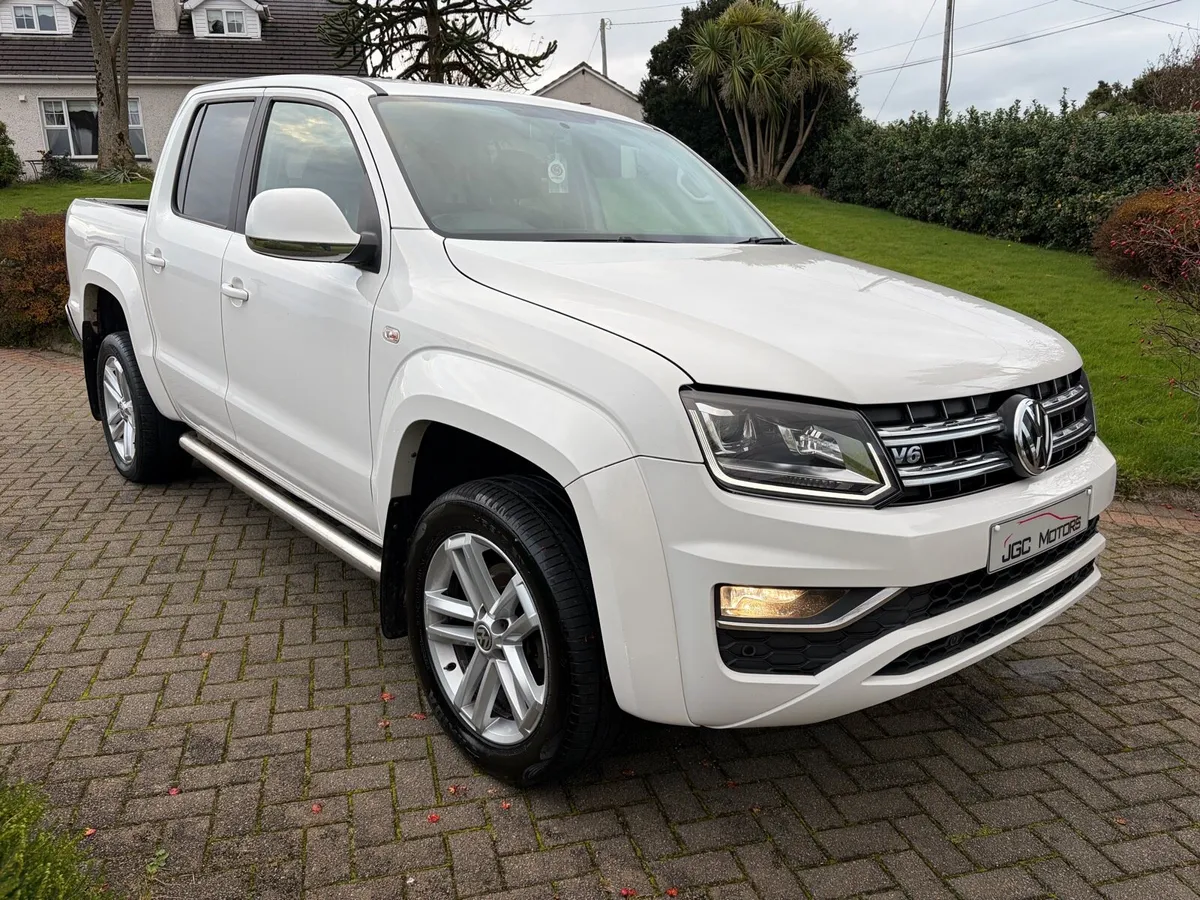 2018 VW AMAROK V6 - Image 1