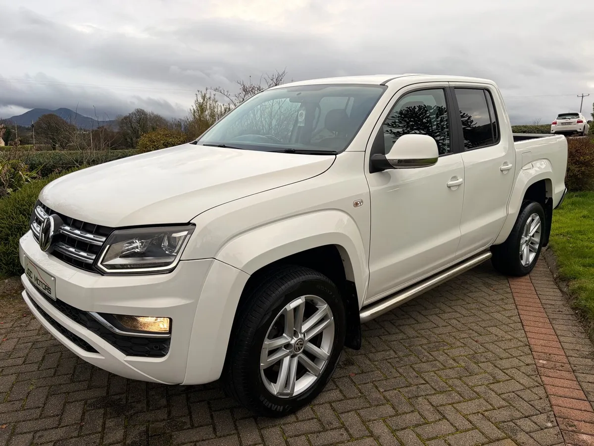 2018 VW AMAROK V6 - Image 2